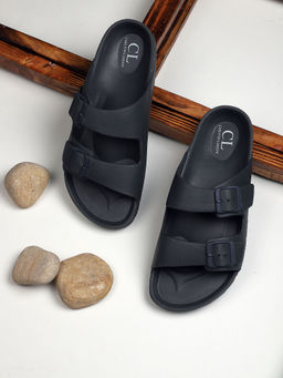 Carlton London - Men Grey Slider