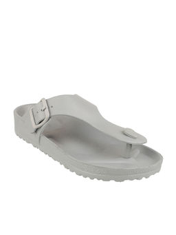 Carlton London - Men Grey Flipflop
