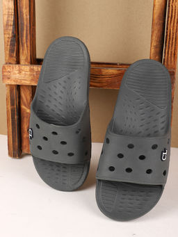 Carlton London - Men Grey Slider