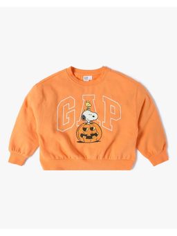 GAP - Girls Crew Neck Sweatshirt
