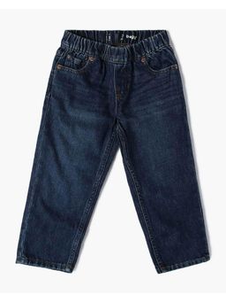 GAP - Boys Relaxed Fit Mid-Rise Jeans