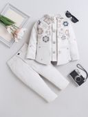 Off White color option, Currently selected