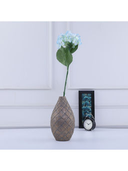 HomeTown - Hydrangea Stem, Blue