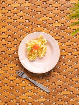 ExclusiveLane - Side/Quarter Plates In Ceramic (Hand Glazed Studio Pottery, Microwave Safe)