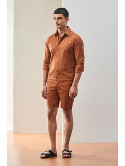 Genes Lecoanet Hemant - Genes Lecointe Hemant Stylish Men's Poplin Blouson