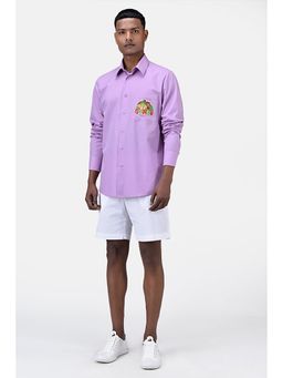 Genes Lecoanet Hemant - Genes Lecointe Hemant Men's Regular Fit Button Down Shirt