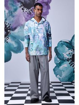 Genes Lecoanet Hemant - Genes Lecointe Hemant Pool Of Tears Drawstring Relax Fit Shirt