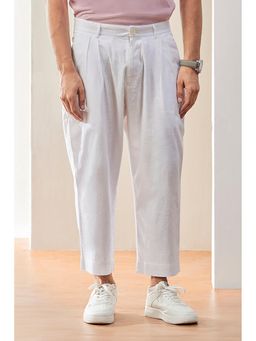 Genes Lecoanet Hemant - Genes Lecointe Hemant Men's Cotton Slob Trouser