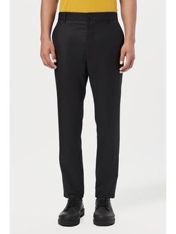Genes Lecoanet Hemant - Genes Lecointe Hemant Regular Fit Trousers With Back Patch Pocket