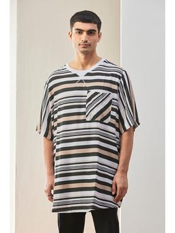 Genes Lecoanet Hemant - Genes Lecointe Hemant Men's Soft Cotton Loose T-Shirt