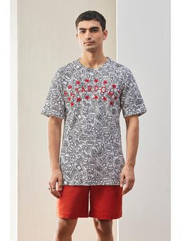 Genes Lecoanet Hemant - Casual Men's Single Jersey T-Shirt