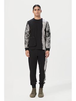 Genes Lecoanet Hemant - Genes Lecointe Hemant Classic Fit Sweatshirt With 3D Double Pocket