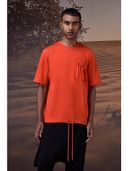 Red color option, Currently selected