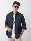 Navy Blue color option, Currently selected