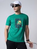 Green color option, Currently selected