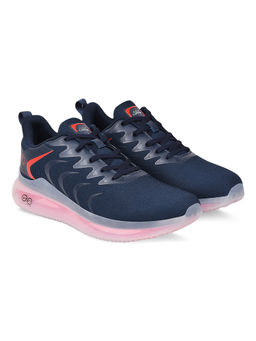 Campus - Camp Broom Blue Running Shoes