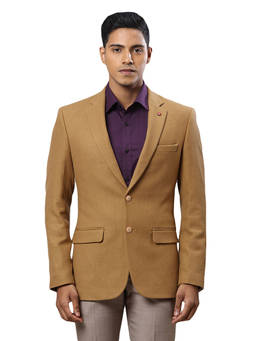 Raymond - Dark Fawn Blazer