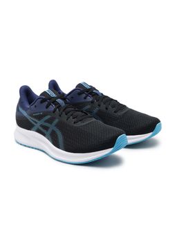 ASICS - Black ASICS Patriot 13 Mens Running Shoes