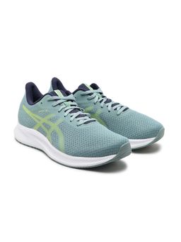 ASICS - Green ASICS Patriot 13 Mens Running Shoes