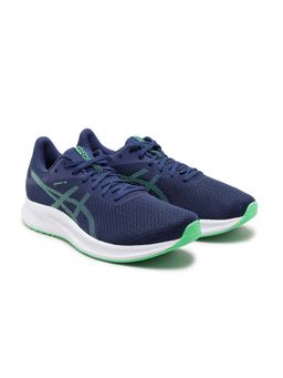 ASICS - Blue ASICS Patriot 13 Mens Running Shoes