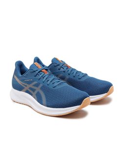 ASICS - Blue ASICS Patriot 13 Mens Running Shoes