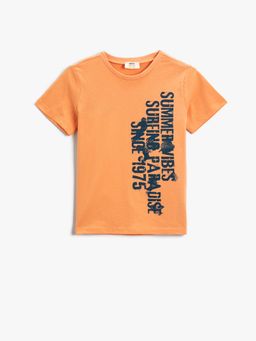 Koton - Boys Coral T-shirt
