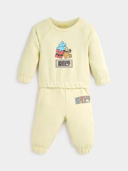 Somersault - Happy Pieces Sweatshirt with Joggers (Set of 2)