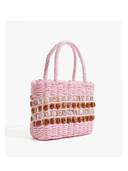 Pink color option, Currently selected