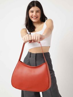 Fastrack - Luscious Red Shoulder Bag for Women