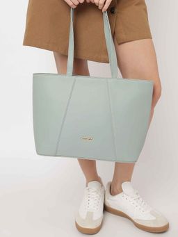 Fastrack - Women Spacious Everyday Tote Bag Fits Upto 14" Laptop