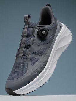 CULT - Mens AeroSprint Running Shoes - Grey