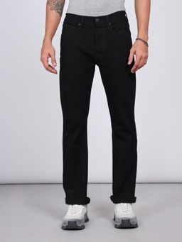 Lee - Mens Black Jeans