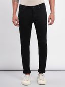 Black color option, Currently selected