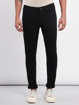 Lee - Mens Black Jeans