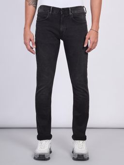 Lee - Mens Black Jeans