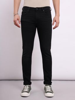 Lee - Mens Black Jeans