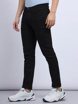 Lee - Mens Black Jeans