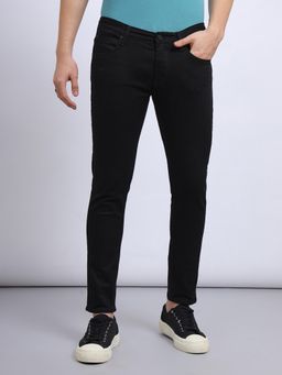 Lee - Mens Black Jeans