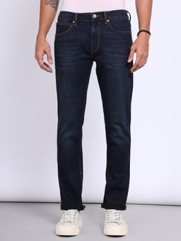 Lee - Mens Navy Blue Jeans