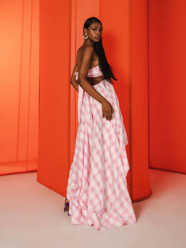 Zane maxi dress Clearance