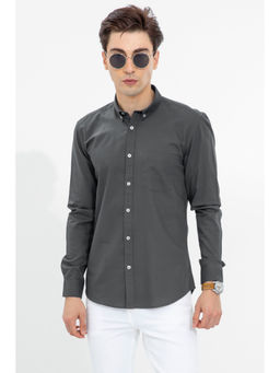 Snitch - Soft Hue Grey Shirt
