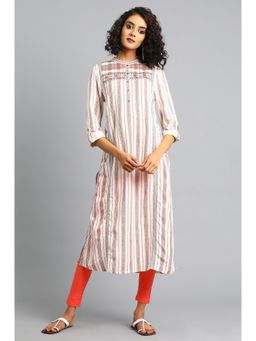 W - Stripes Kurta