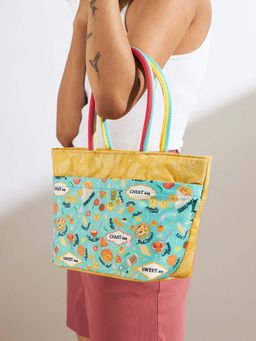 Chumbak - Cheat Day Sweet Day Lunch Bag