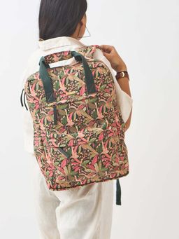 Chumbak - Explorer Backpack - Palm Springs