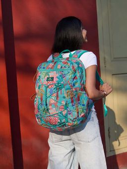 Chumbak - Trek Backpack - Jaipurscape