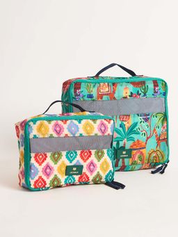Chumbak - Jaipurscape Vacay Travel Organizer Pouches