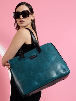 VISMIINTREND - Vegan Leather Tote Bags