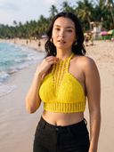 Yellow color option, Sold out