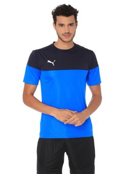 Puma - ftblPLAY dryCELL Mens T-shirt - Blue