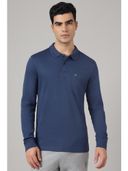 Blue color option, Currently selected